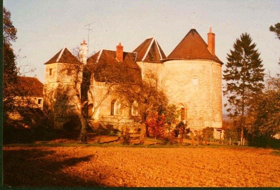 Château de Franay