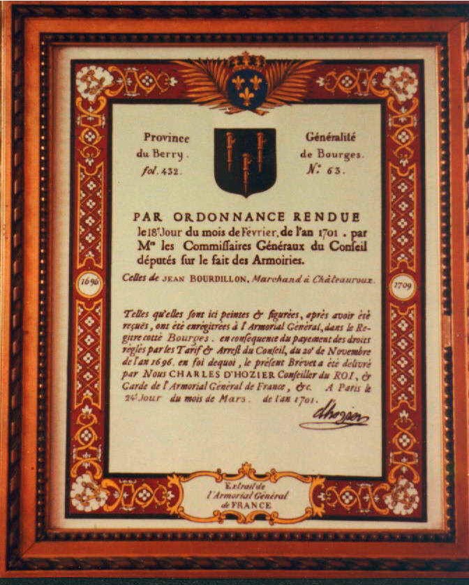 Châteauroux Jean Bourdillon
