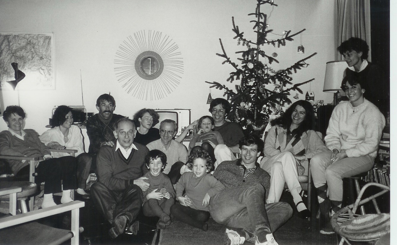 Famille Jacques Bourdillon Nol
