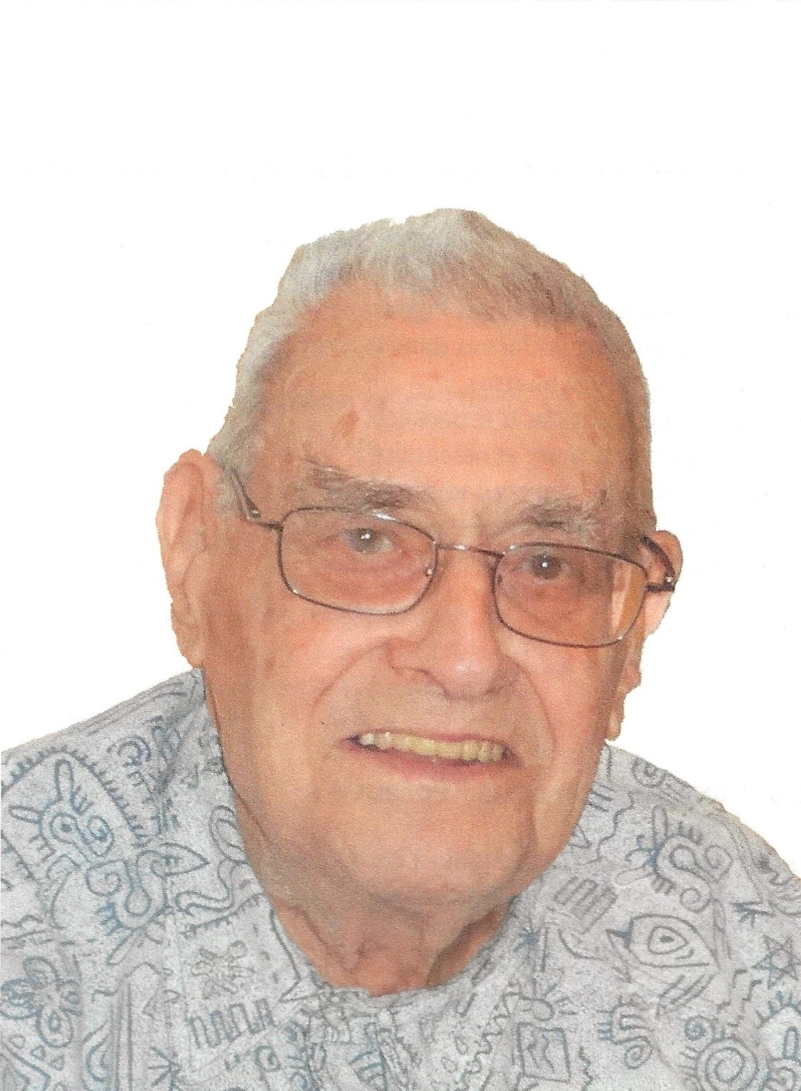 Francis Bourdillon 1924-2017