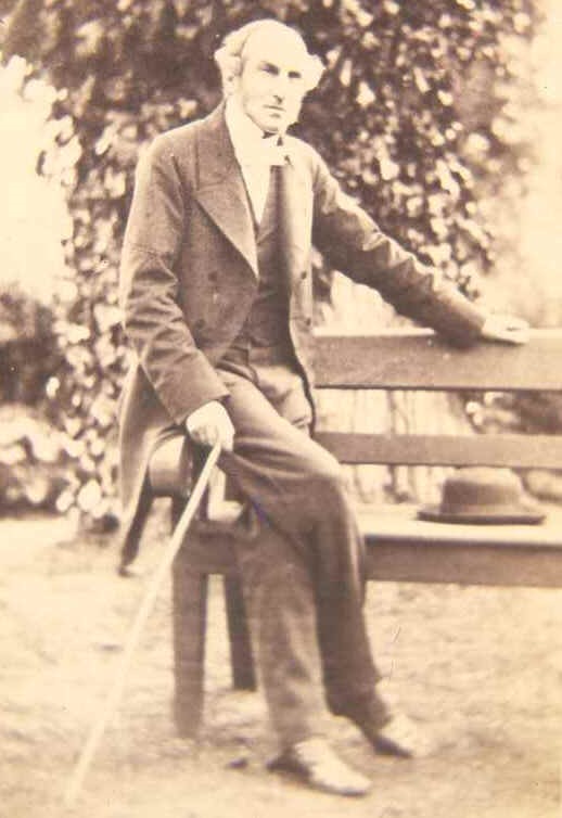 Francis Bourdillon