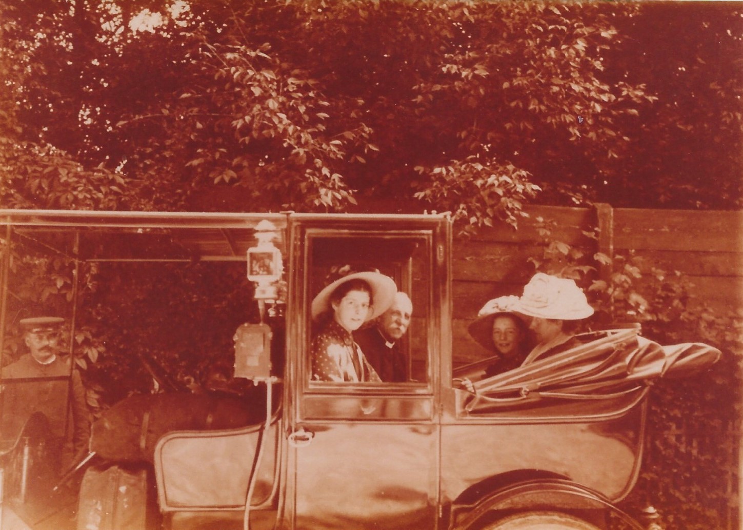 Francis Wright et Kathleen Edwards + Pernette et Claudine 