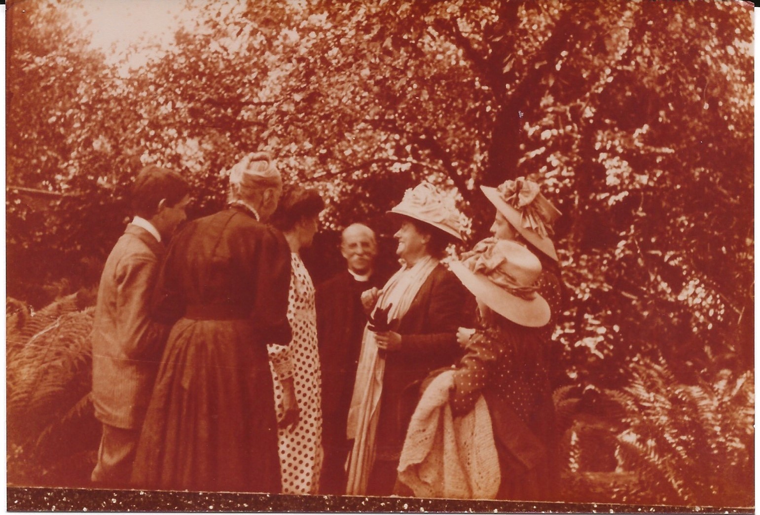 Francis Wright et Kathleen Edwards + Pernette et Claudine 