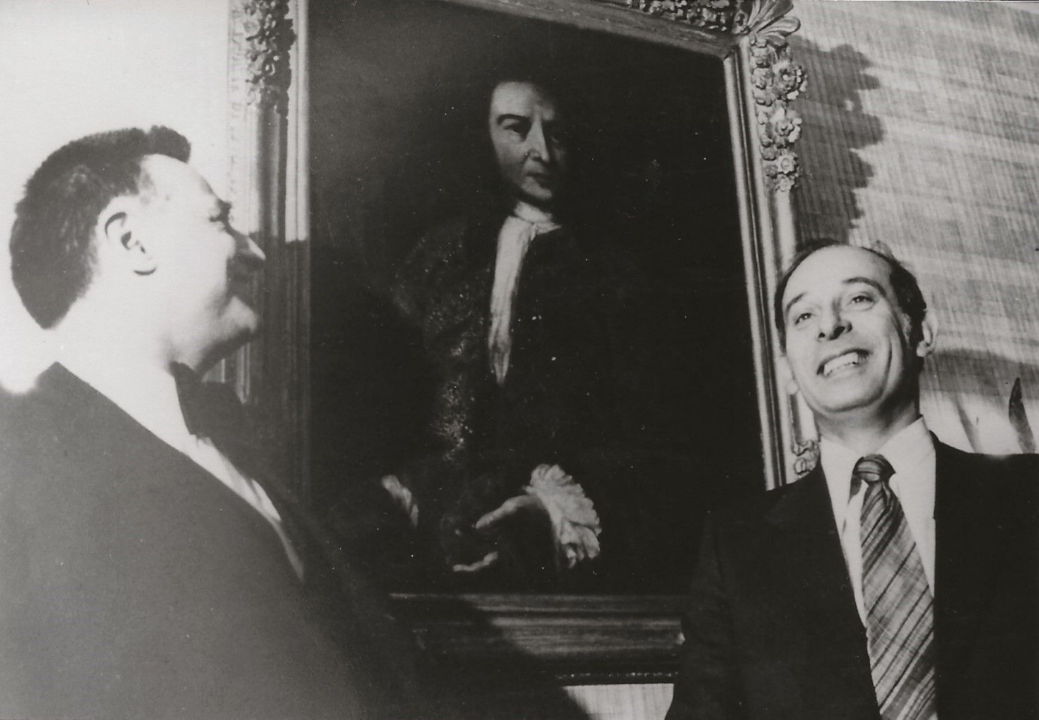 Francis et Jacques Bourdillon
