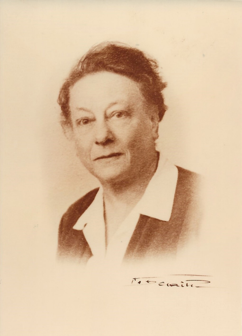 Germaine Bourdillon