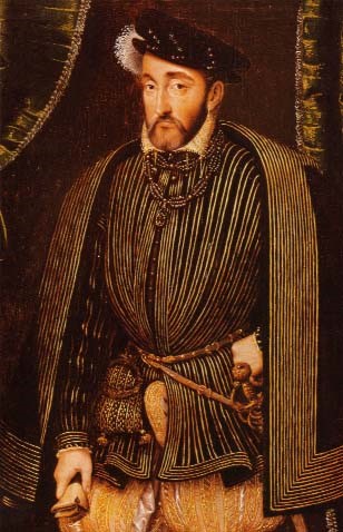 Henri II, Roi de France