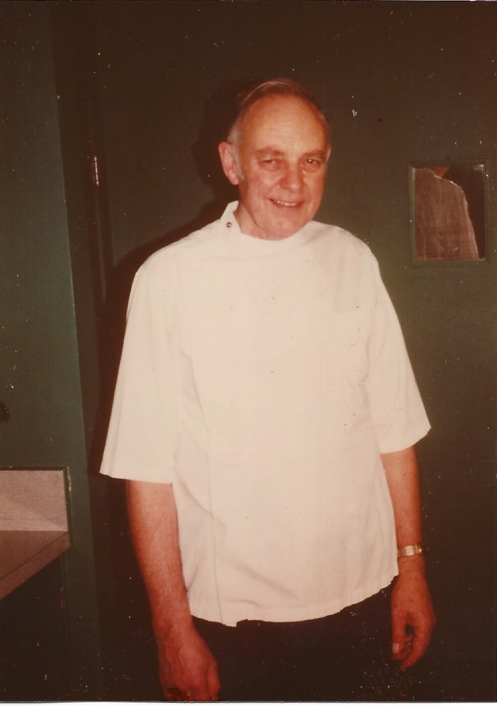 John Bourdillon Chirurgien à Vancouver