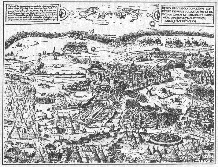 La bataille de Saint Quentin_1