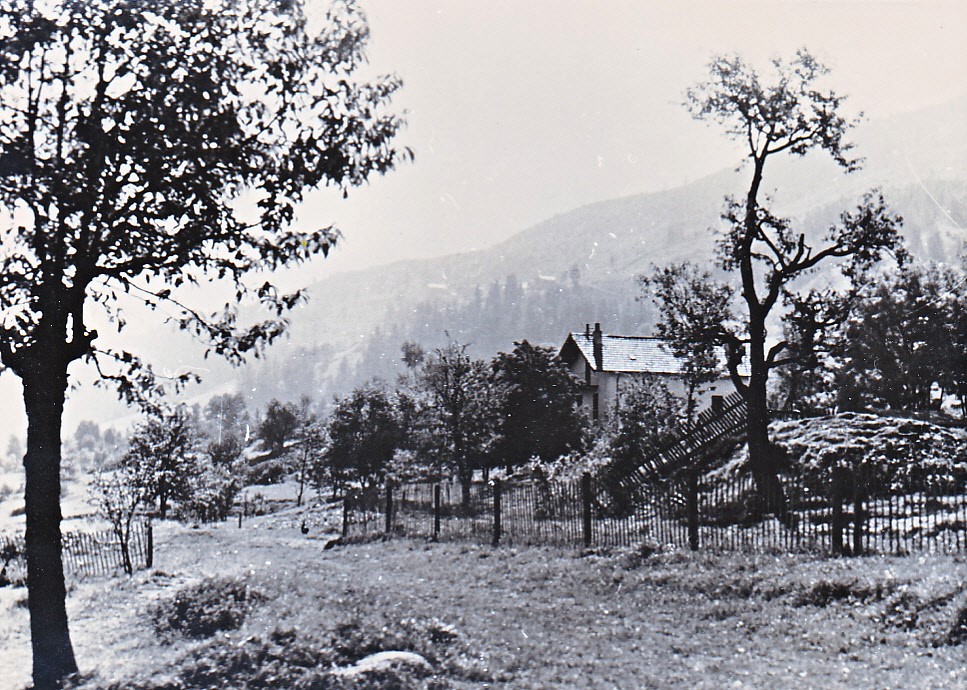 Praz de Saint Bon Les Fresnes