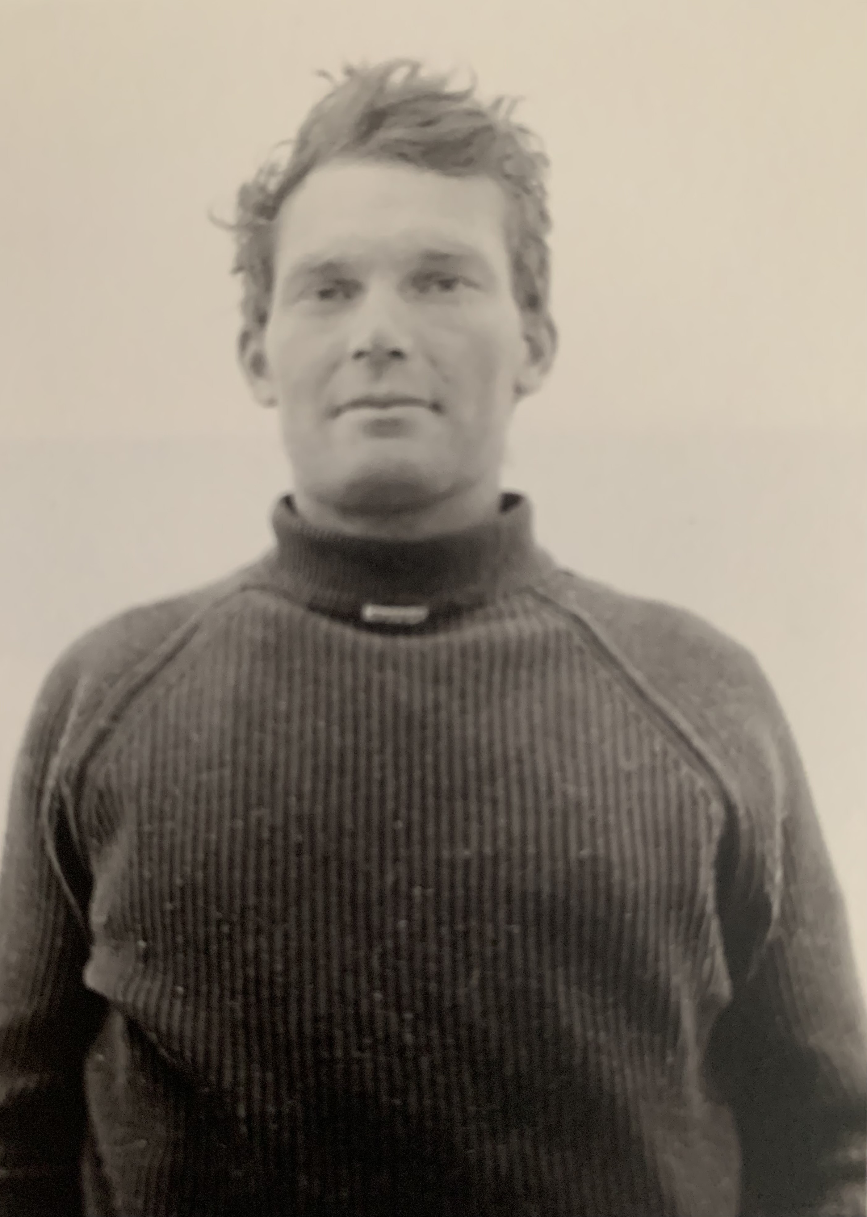 Tom Bourdillon