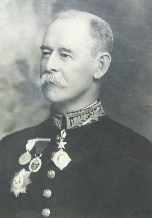 Sir James Bourdillon