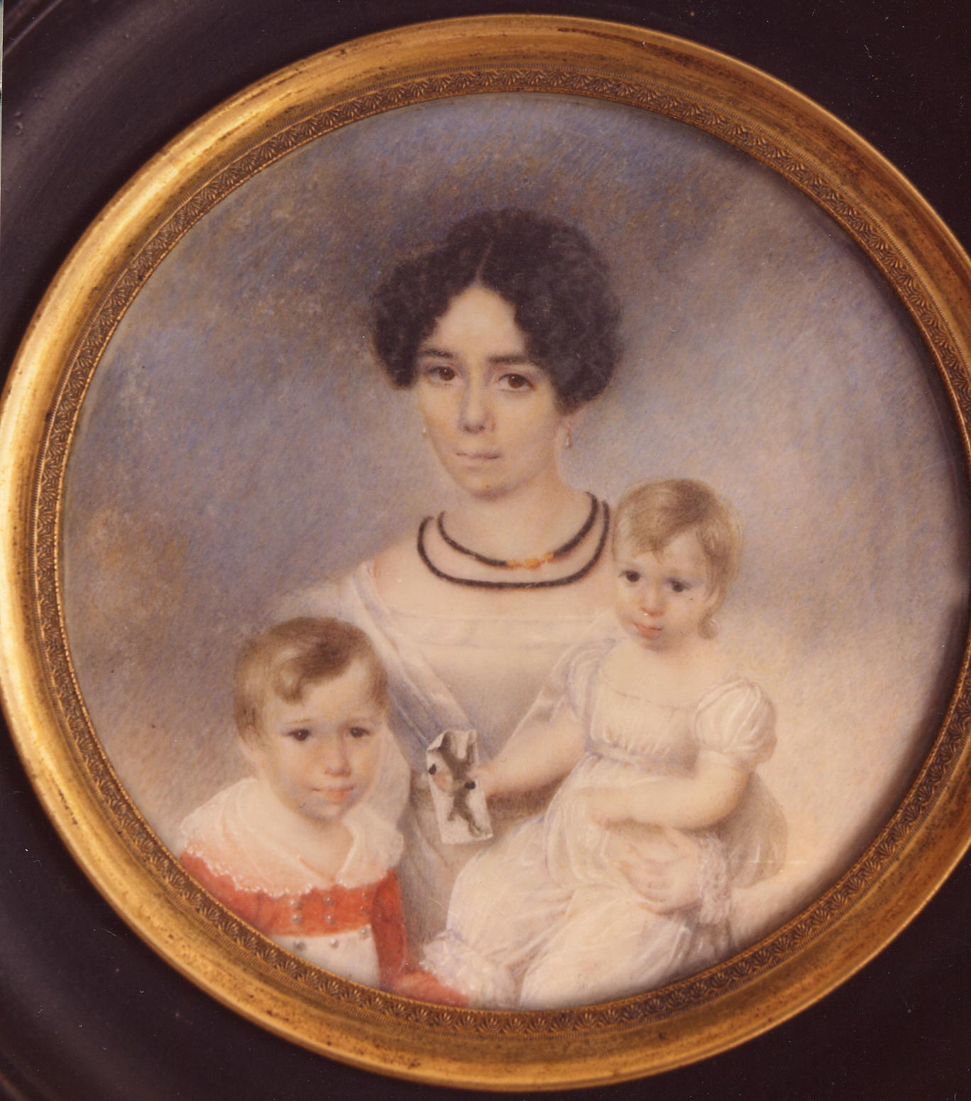 Marie-Pauline Souquet-Basiège femme d'Ami-Jean