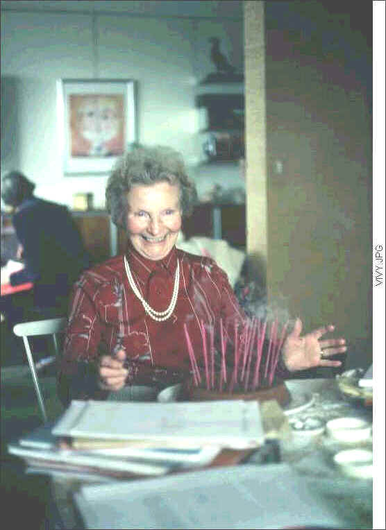 Octavie Bourdillon